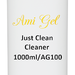 Solutie Pentru Sters Gelul - Just Clean - Cleaner